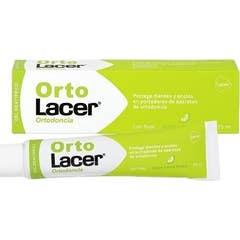 Ortolacer Gel Dental Lima Fresca 75ml