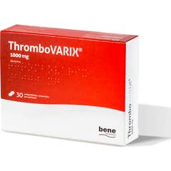 Bene Farmacêutica Thrombovarix Diosmina 1000mg 30comp