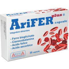 Aristeia Farmaceutici Arifer Plus 30comp