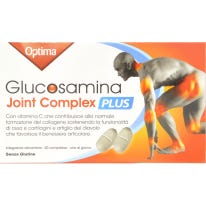 GLUCOSAMINE C / VITAMIN C 30CPR