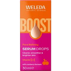 Weleda Sérum Perfeccionador Booster Drops con Vitaminas 30ml