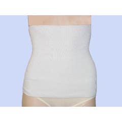 Faja Benterm Tubular Blanca H-34 Contorno 112-12 Intex,