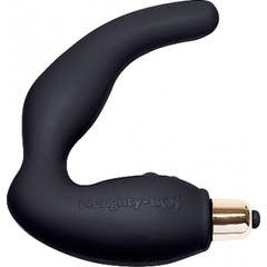 Rocks-Off Naughty Boy Massager G-Punkt Männlich Schwarz 1pc