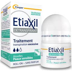Etiaxil Transpirant Deodorant Treatment 15ml