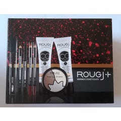 Pack Rougj+ Makeup