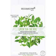 Saeve Ecos Mask The Green 20ml