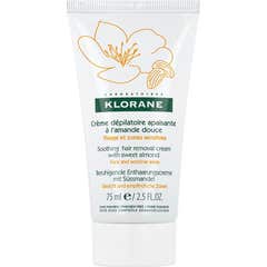 Kl Cr Depil Apais Zon Sens 75Ml