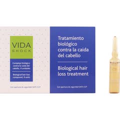 Luxana Vida Anti-Hårtab Shock 10ml