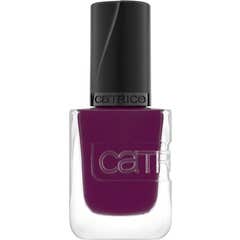 Catrice Gel Affair Nail Lacquer 023 Plum Believable 10.5 ml