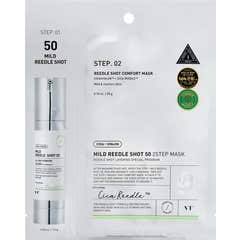 VT VT Mild Reedle Shot 50 2-Step Mask 1 ud