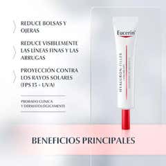 Eucerin Hyaluron-filler Volume-lift Eye Contour 15ml Eucerin Hyaluron-filler Volume-lift Eye Contour 15ml