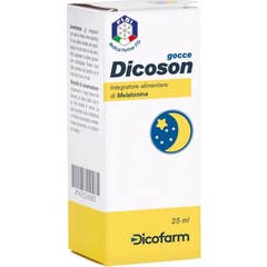 Dicofarm Dicoson Gocce 25ml