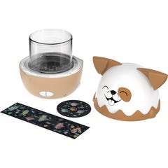 Kids Bigben Lámpara de Noche con Proyector Nlpkidsdog