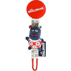Les Deglingos Pferdekettensauger