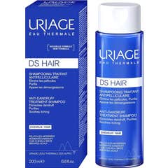 Uriage DS Hair Champú Suave Regulador 500ml