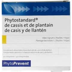 Pileje Phytostandard Casis Y Llantén 30 comp