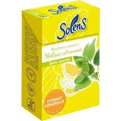 Solens Caramelos Sin Azúcar Melisa Toronjil 66 g