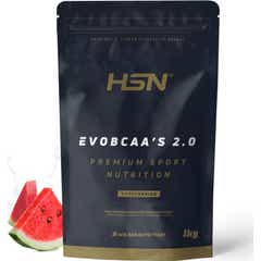 HSN EvoBCAA's 2.0 BCAA's 12:1:1 + Glutamina Sandía 1kg