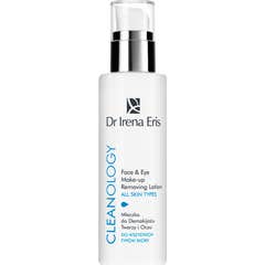 Dr Irena Eris Cleanology Loción Desmaquillante Rostro y Ojos 200ml