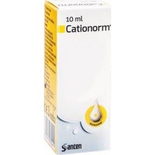 Cationorm Multi Gocce 10Ml