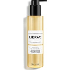 Lierac Aceite Desmaquillante Intenso 150 ml