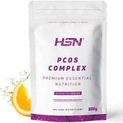 HSN PCOS Complex en Polvo Naranja 500g