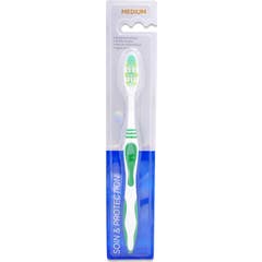 Pharmascience Tandenborstel Classic Medium 1 st