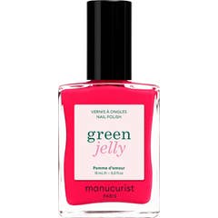 Manucurist Green Jelly Jabłko Miłości 15 ml