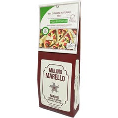 Mulino Marello Harina Pizza 500g