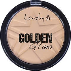 Lovely Powder Golden Glow N1 15g