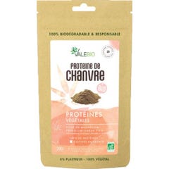 Valebio Proteina Canapa Organica 200G