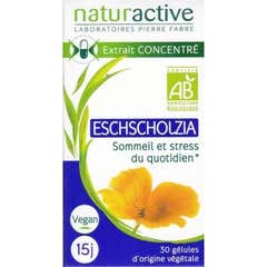 Naturactiv Eschscholzia BIO 30caps