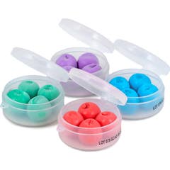 Hilefarma Farma Sport Tapones Resina 4uds