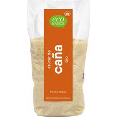 Eco Basics Zucker Rohrzucker Golden Light 500g
