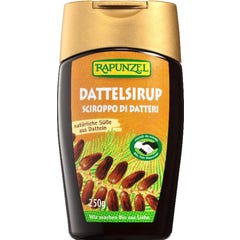 Raperonzolo Sirope Datil Bio 250g