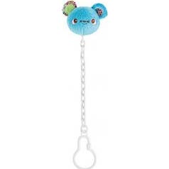 Saro cadenita portachupetes peluche