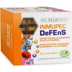 Marnys Inmupec Defens 20x10ml Marnys Inmupec Defens 20x10ml