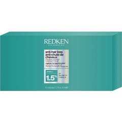 Redken Acidic Grow Full System Tratamiento Anticaída 10x6 ml