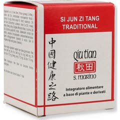 Qiu Tian Si Jun Zi Tang Traditional 100comp