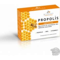 3 Eichenpropolis 10 Ampullen 10ml 10ml