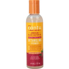 Cantu Jamaican Black Castor Oil Primer Desenredante 177ml