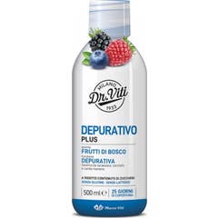 Marco Viti Depurativo Plus Frutos del Bosque 500ml