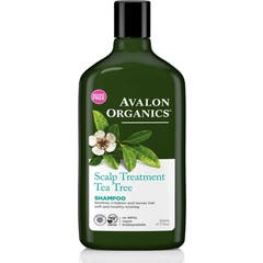 Avalon Organics Champú Árbol del Té 325ml