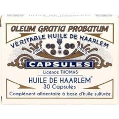 Haarlem Oil Caps 30