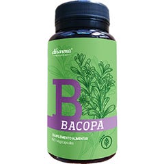 Dharma Botanicals Bacopa 60caps