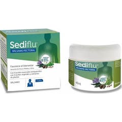 Sante Verte Sediflu Bálsamo Pectoral 40 ml
