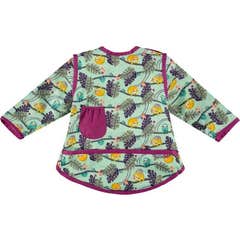 Close Babero con Mangas Sloth Talla XXL 1ud