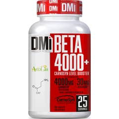 DMI Nutrition Beta 4000+ CarnoSyn + AstraGin 100comp