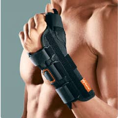 Ro+Ten Polfit 19 Muñequera Simple Izquierda S 1 ud