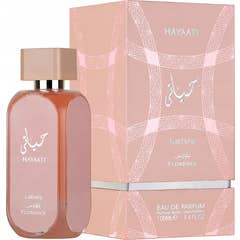 Lattafa Hayaati Florence Eau de Parfum 100 ml